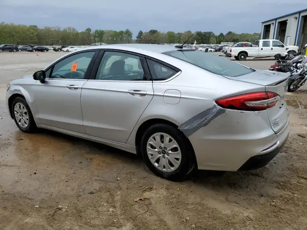 3FA6P0G7XKR249228 2019 FORD FUSION - Image 2