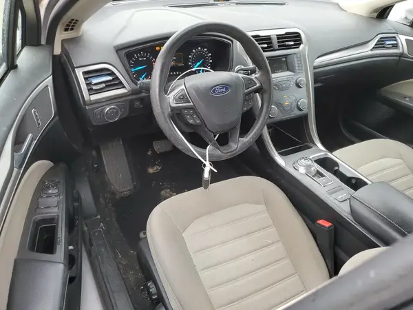 3FA6P0G7XKR249228 2019 FORD FUSION - Image 8
