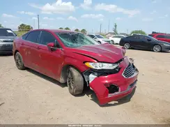3FA6P0G7XKR250458 2019 FORD FUSION