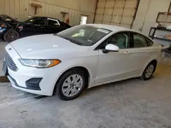 3FA6P0G7XKR250542 2019 FORD FUSION