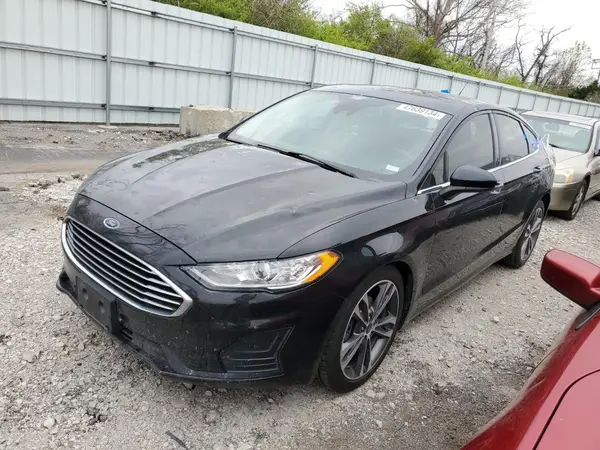 3FA6P0G7XKR250962 2019 FORD FUSION - Image 1