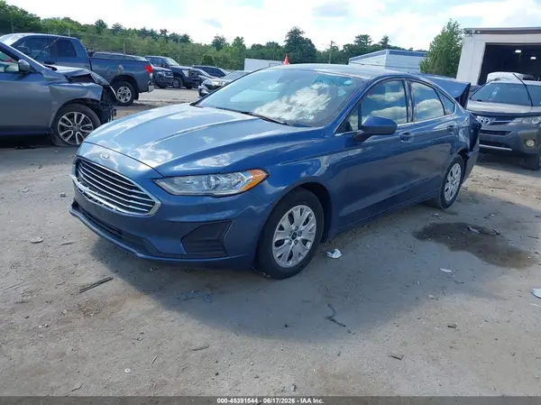 3FA6P0G7XKR266577 2019 FORD FUSION - Image 2