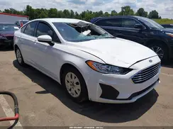 3FA6P0G7XKR267325 2019 FORD FUSION