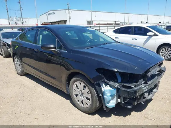 3FA6P0G7XKR268202 2019 FORD FUSION - Image 1