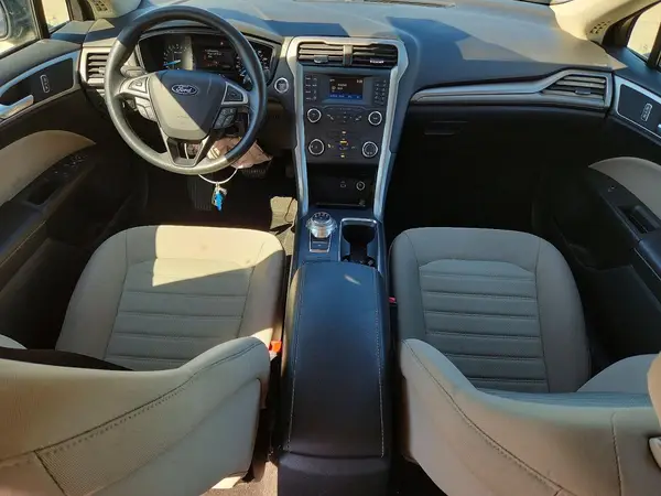 3FA6P0G7XKR268541 2019 FORD FUSION - Image 8