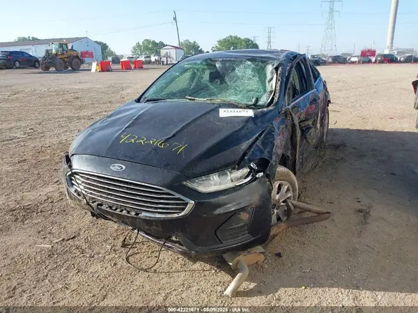 3FA6P0G7XKR268622 2019 FORD FUSION - Image 2