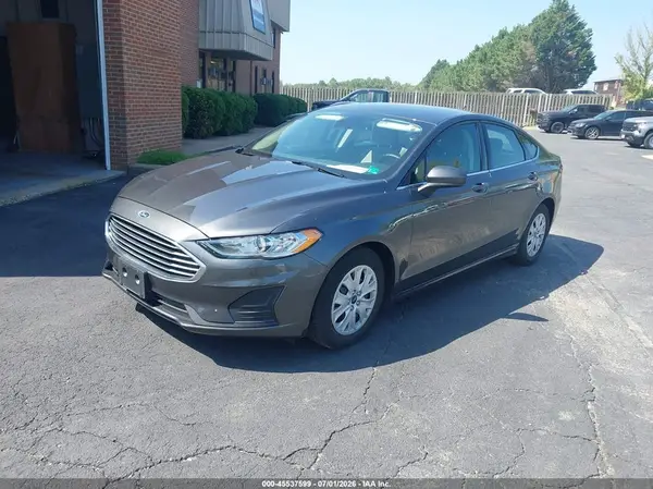 3FA6P0G7XKR273934 2019 FORD FUSION - Image 2
