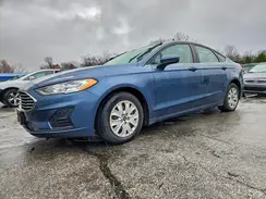 3FA6P0G7XKR275229 2019 FORD FUSION