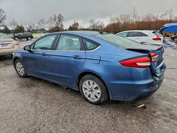 3FA6P0G7XKR275229 2019 FORD FUSION - Image 2