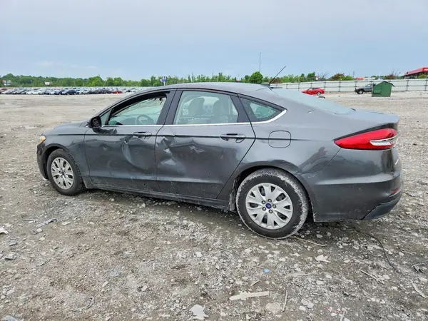 3FA6P0G7XKR276056 2019 FORD FUSION - Image 2