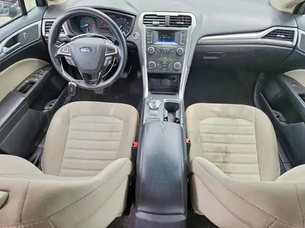3FA6P0G7XKR276056 2019 FORD FUSION - Image 8