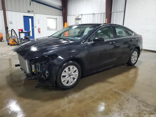 3FA6P0G7XKR276204 2019 FORD FUSION - Image 1