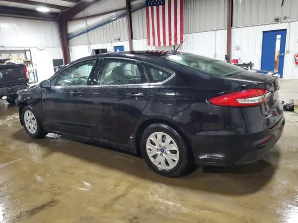 3FA6P0G7XKR276204 2019 FORD FUSION - Image 2
