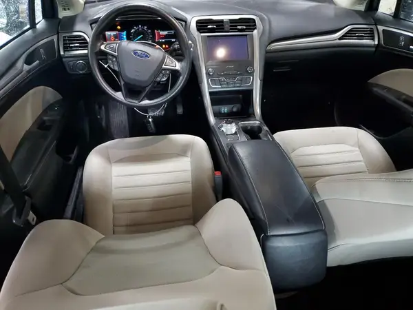 3FA6P0G7XKR276204 2019 FORD FUSION - Image 8