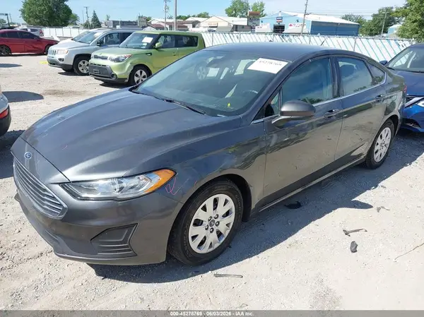 3FA6P0G7XKR279166 2019 FORD FUSION - Image 2