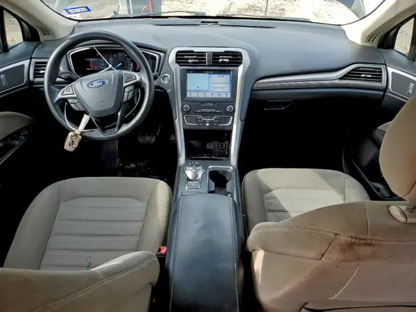 3FA6P0G7XKR280222 2019 FORD FUSION - Image 8