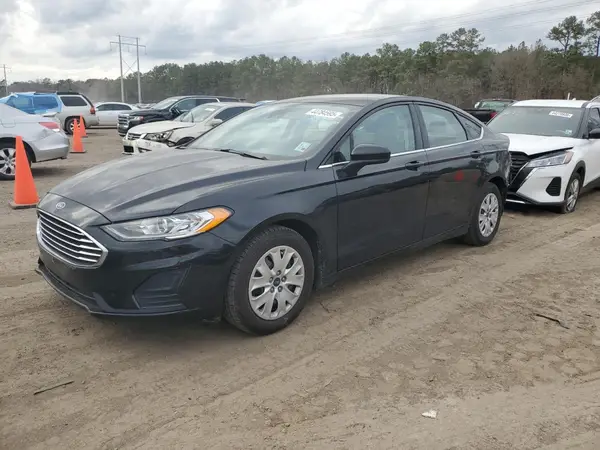 3FA6P0G7XKR280494 2019 FORD FUSION - Image 1