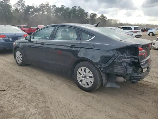 3FA6P0G7XKR280494 2019 FORD FUSION - Image 2