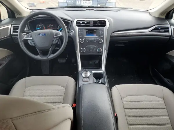 3FA6P0G7XKR280494 2019 FORD FUSION - Image 8