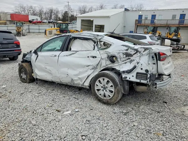 3FA6P0G7XKR280608 2019 FORD FUSION - Image 2