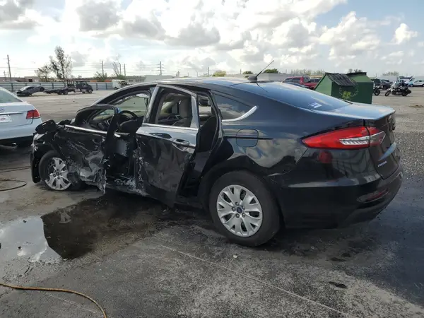 3FA6P0G7XKR280771 2019 FORD FUSION - Image 2