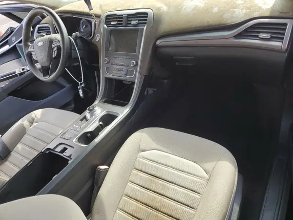 3FA6P0G7XKR280771 2019 FORD FUSION - Image 8