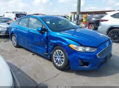 3FA6P0G7XKR282911 2019 FORD FUSION