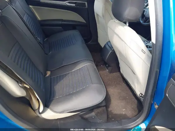3FA6P0G7XKR282911 2019 FORD FUSION - Image 8