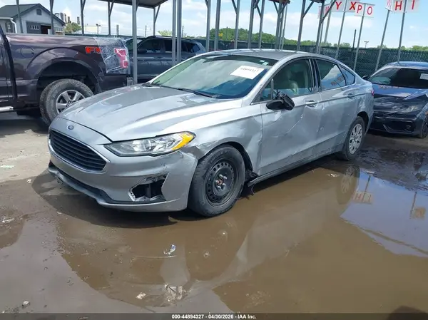 3FA6P0G7XLR102876 2020 FORD FUSION - Image 2