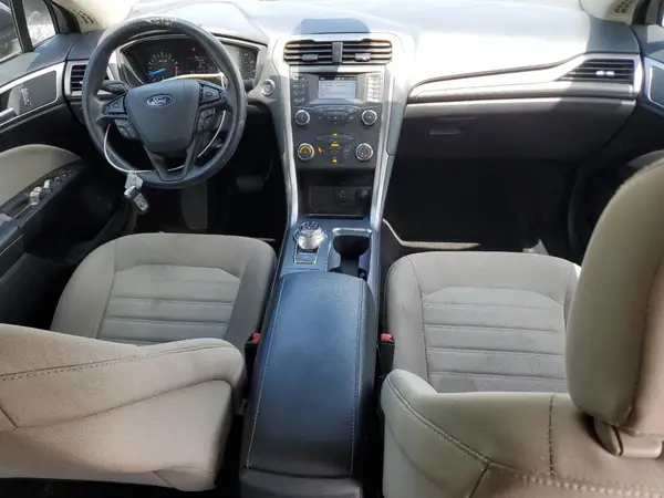 3FA6P0G7XLR104224 2020 FORD FUSION - Image 8