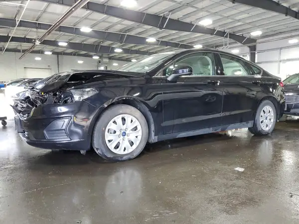 3FA6P0G7XLR112615 2020 FORD FUSION - Image 1