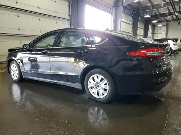 3FA6P0G7XLR112615 2020 FORD FUSION - Image 2
