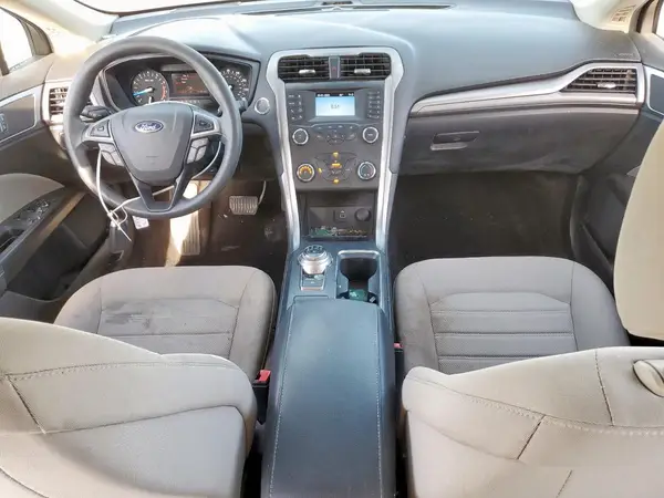3FA6P0G7XLR126367 2020 FORD FUSION - Image 8