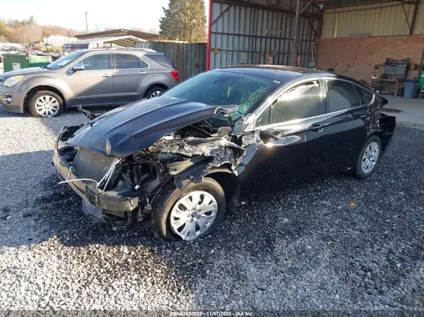 3FA6P0G7XLR134016 2020 FORD FUSION - Image 2