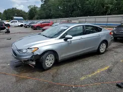 3FA6P0G7XLR134971 2020 FORD FUSION