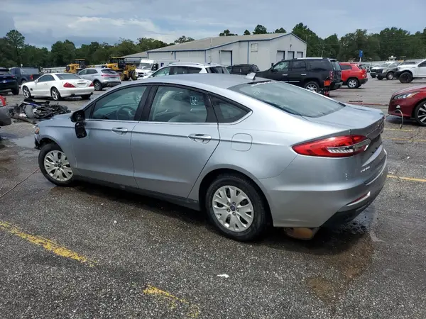 3FA6P0G7XLR134971 2020 FORD FUSION - Image 2