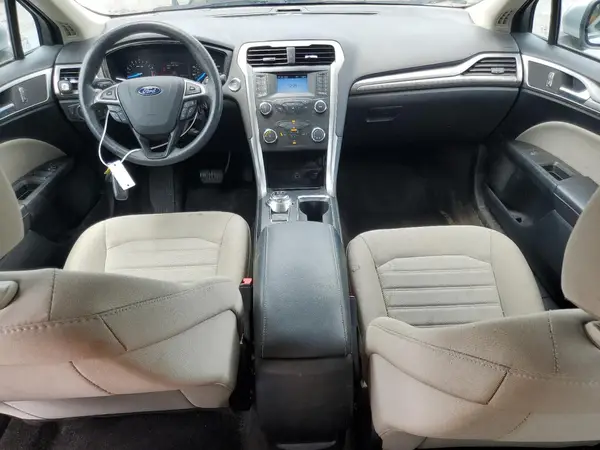 3FA6P0G7XLR134971 2020 FORD FUSION - Image 8