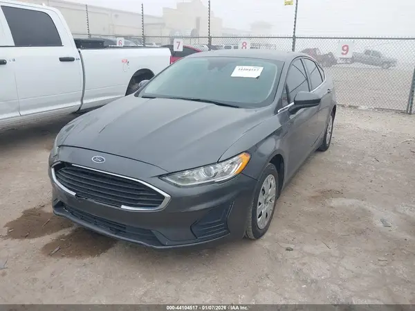 3FA6P0G7XLR148241 2020 FORD FUSION - Image 2