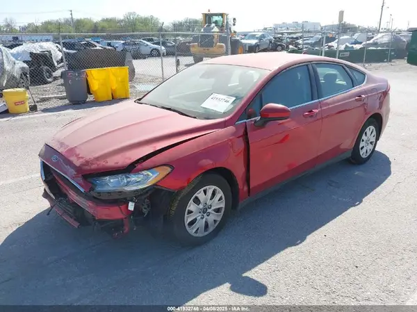 3FA6P0G7XLR148434 2020 FORD FUSION - Image 2