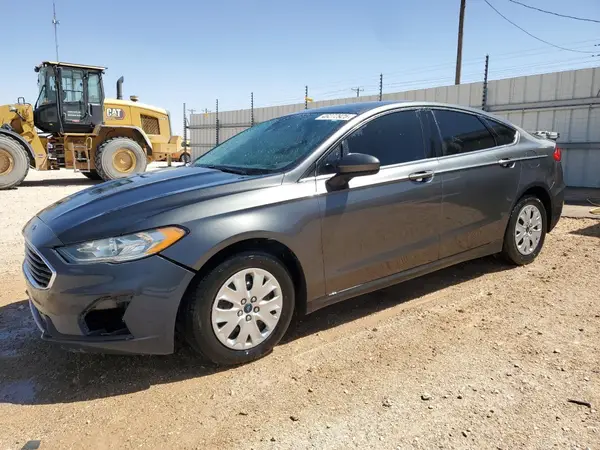 3FA6P0G7XLR148773 2020 FORD FUSION - Image 1