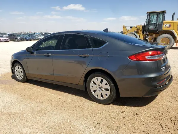 3FA6P0G7XLR148773 2020 FORD FUSION - Image 2