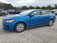 3FA6P0G7XLR159708 2020 FORD FUSION