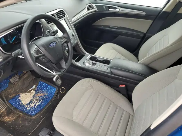 3FA6P0G7XLR159708 2020 FORD FUSION - Image 8
