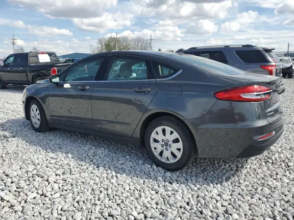 3FA6P0G7XLR169607 2020 FORD FUSION - Image 2