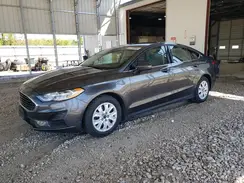 3FA6P0G7XLR170014 2020 FORD FUSION