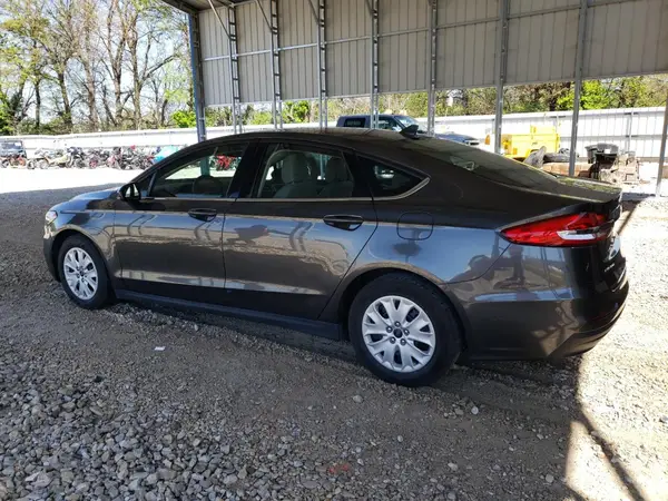 3FA6P0G7XLR170014 2020 FORD FUSION - Image 2
