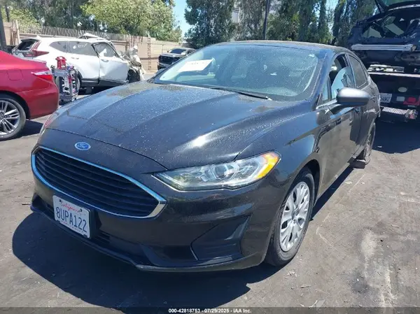 3FA6P0G7XLR171132 2020 FORD FUSION - Image 2