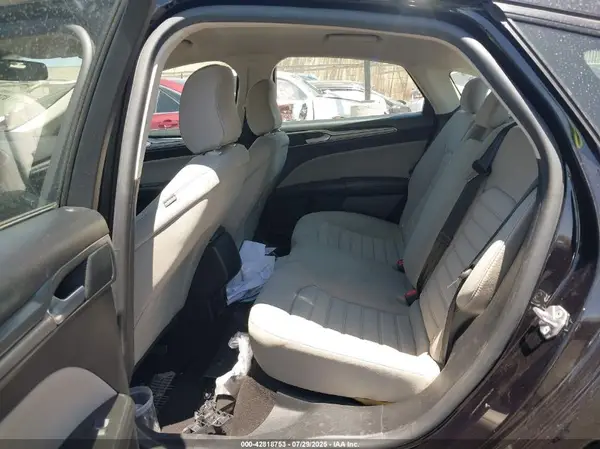 3FA6P0G7XLR171132 2020 FORD FUSION - Image 8