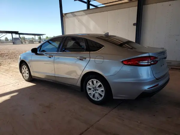 3FA6P0G7XLR171437 2020 FORD FUSION - Image 2