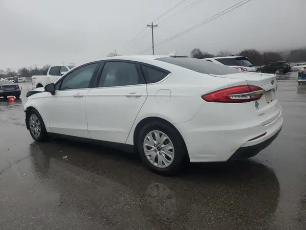 3FA6P0G7XLR184768 2020 FORD FUSION - Image 2